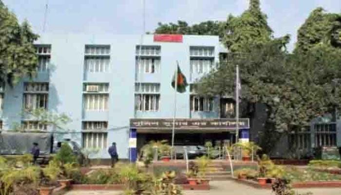 ব্রাহ্মণবাড়িয়ায় পুলিশের একযোগে বদলি পাঁচ থানার ওসি সহ ৮ পরিদর্শক