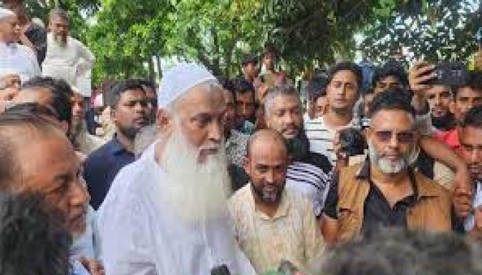 মুরাদনগরে ধর্ষণ ঘটনার শিকার পরিবারকে দেখতে গিয়ে রাজনৈতিক ষড়যন্ত্রের অভিযোগ কায়কোবাদের