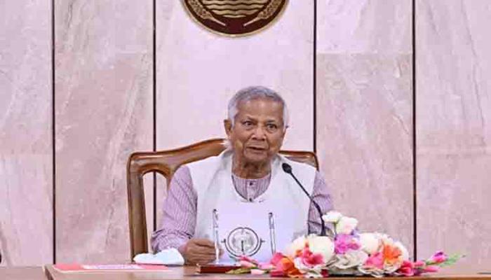 জুলাই গণ-অভ্যুত্থান পুনরুত্থান কর্মসূচির সূচনা: ‘স্বৈরাচার রুখে দেওয়ার শপথ নিন’—প্রধান উপদেষ্টা