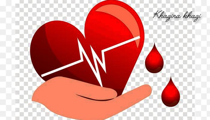 রক্তদান : এক ফোঁটা জীবন, এক নিঃশ্বাস মানবতা।— খাজিনা খাজি