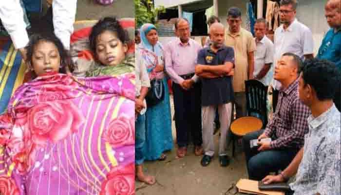 বরুড়ায় দিঘির পানিতে ডুবে দুই শিশু শিক্ষার্থীর মর্মান্তিক মৃত্যু: এলাকায় শোকের ছায়া