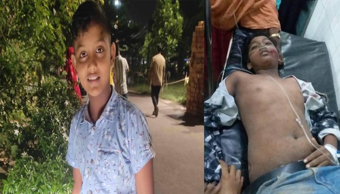 লাকসামে রথযাত্রার দিন করুণ দুর্ঘটনা: রথের নিচে পড়ে ১০ বছরের শিশুর মৃত্যু