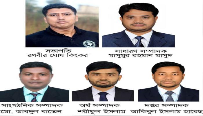 চান্দিনা প্রেস ক্লাব নির্বাচন সম্পন্ন: সভাপতি রণবীর, সম্পাদক মাসুদ