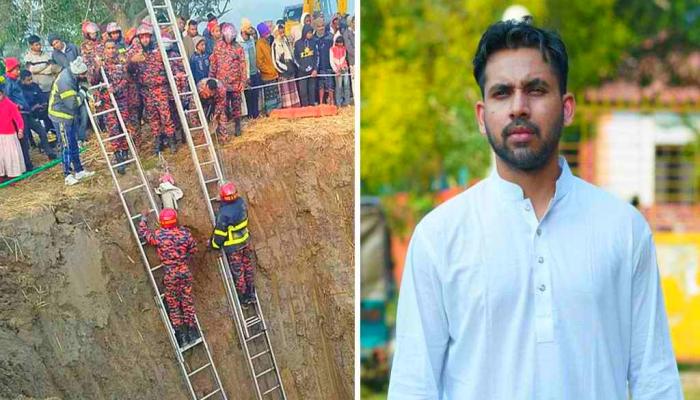 তানোরে শিশু সাজিদকে ঘিরে ধীর উদ্ধার—ক্ষোভে ফেটে পড়লেন অভিনেতা জাহের আলভী