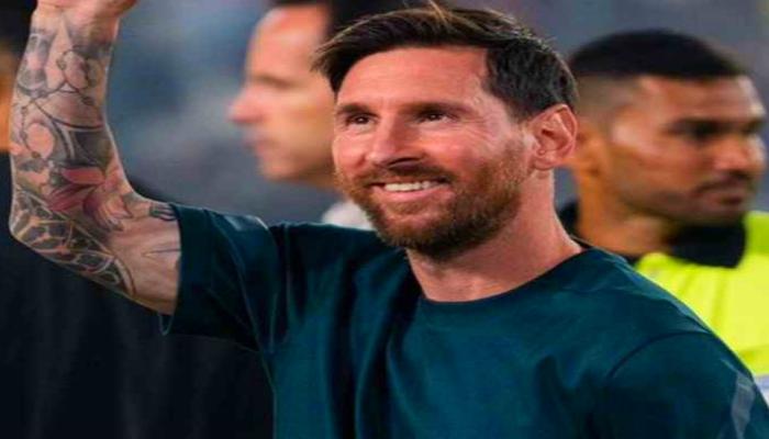 মুম্বাই মাতাতে প্রস্তুত মেসি: প্যাডেল কোর্ট থেকে ওয়াংখেড়ে—ব্যস্ত দ্বিতীয় দিন