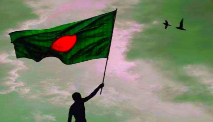 বিজয়ের প্রত্যয়  ইসরাত মুনতাহা