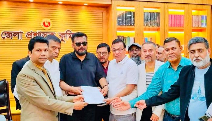 বরুড়ায় জাকারিয়া তাহের সুমনের মনোনয়নে বিএনপির জোটবদ্ধ উপস্থিতি