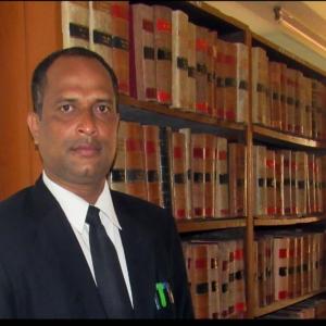 এডভোকেট তাপস চন্দ্র সরকার, আইন উপদেষ্টা (অনারারি)